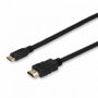 Equip Cable HDMI a Mini HDMI 1.4, 2m, Negro